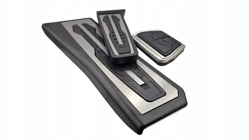 фото №14, Накладки na педалі bmw 5 6 gt f10 f11 f12 f13 f01 f06 f25 g01 e89 x3 x4 z4