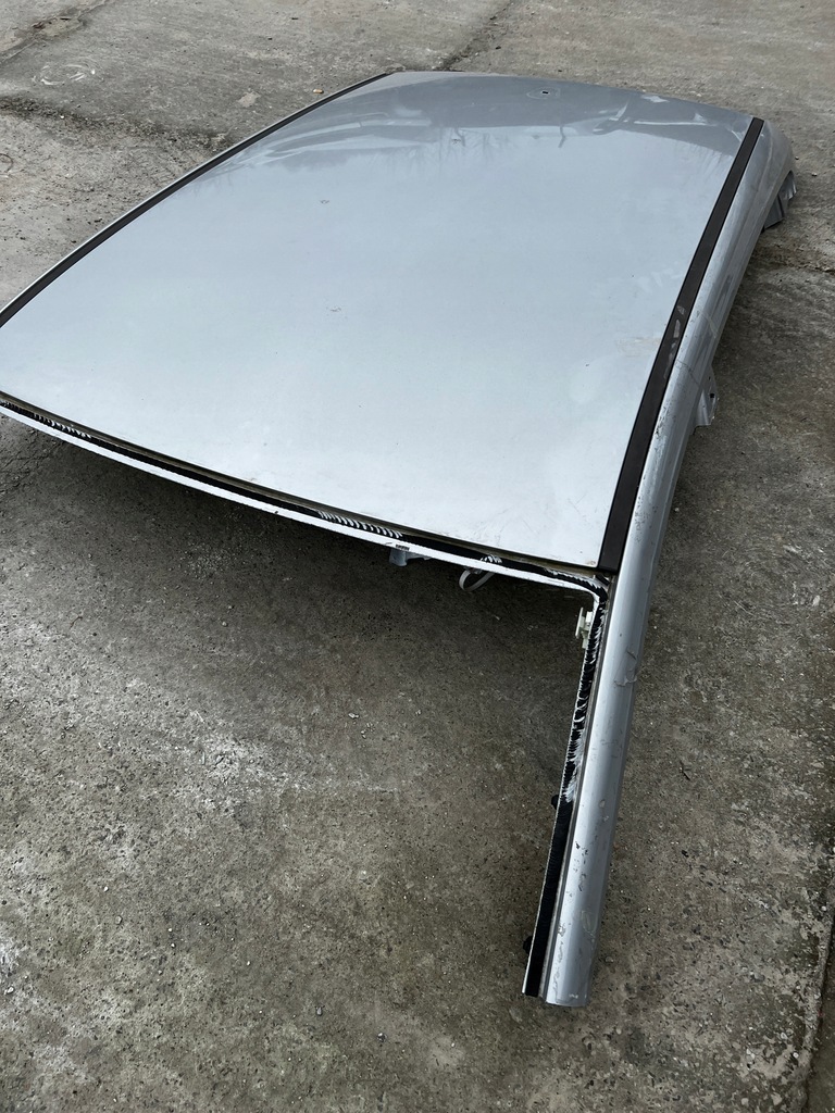 фото №7, Крыша tekqf серебристый dacia sandero 2023 iii 3