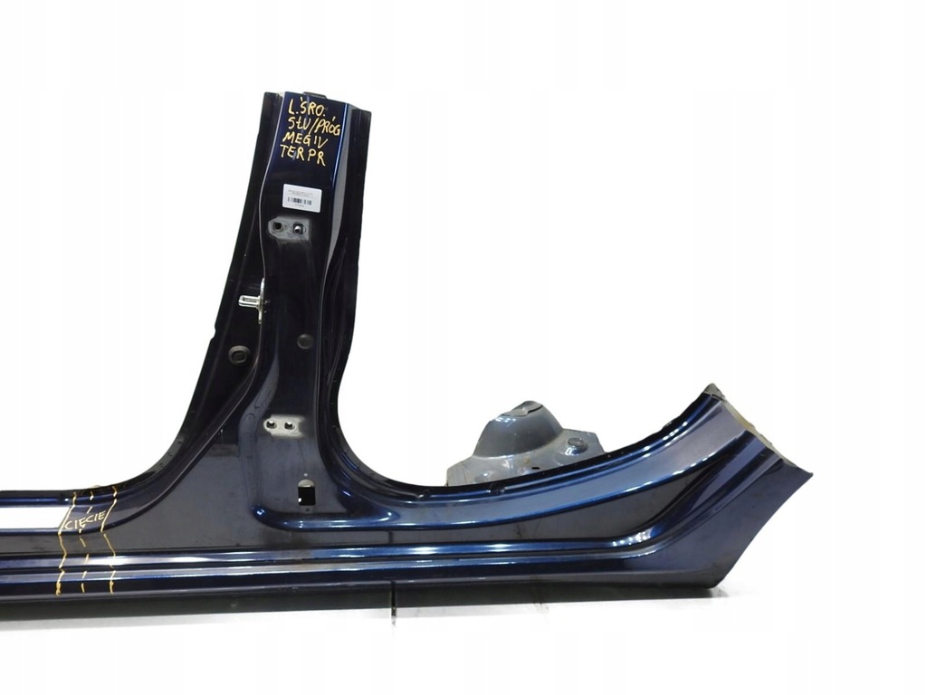 фото №1, Порог блок двигателя левый задняя terpr renault megane iv hb