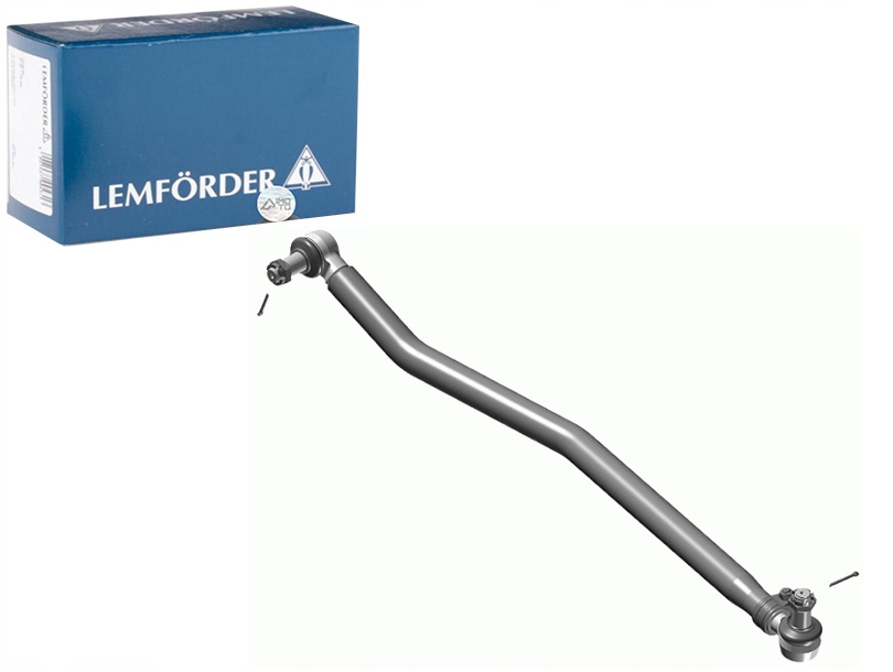 фото №1, Тяга кермовий scania 4 p g r t 05.95- lemforder