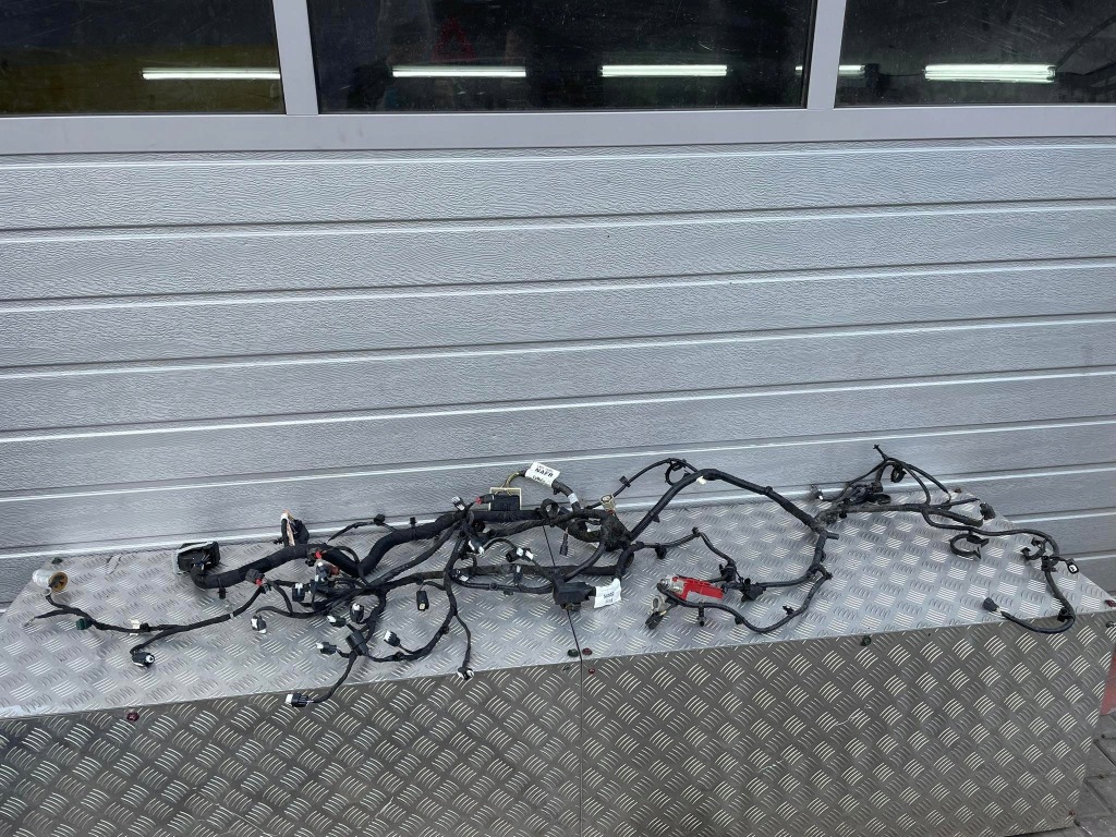 фото №1, Ford escape kuga iii электропроводка двигателя 1.5 20-