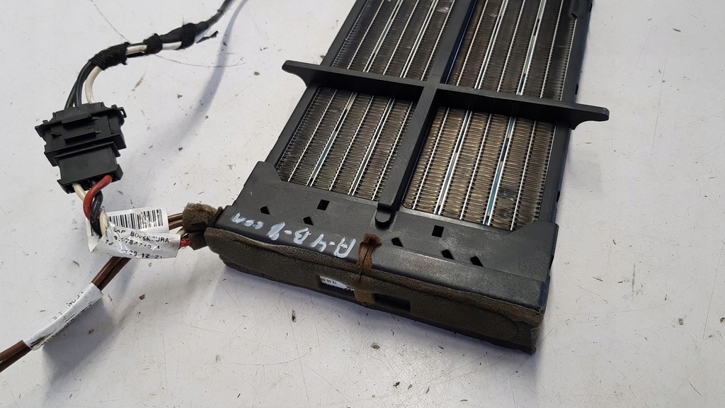 фото №8, Обігрівач електрична audi a4 b8