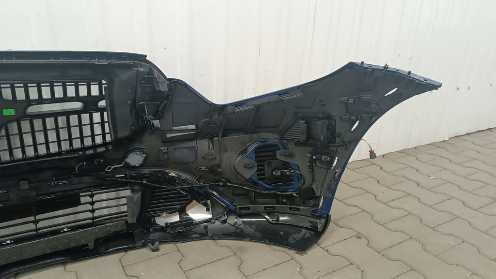 фото №15, Бампер перед передний mercedes glc w254 x254 22- / камера + pdc + направляющие