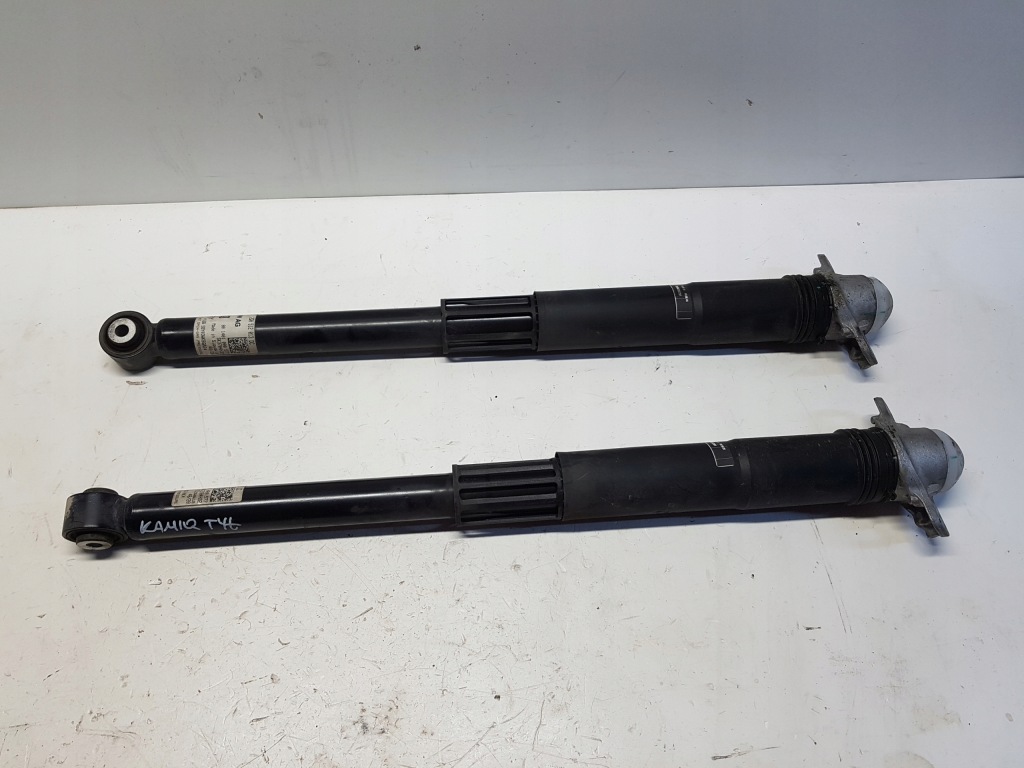 фото №2, Skoda kamiq амортизатор задняя 2q0512013dc