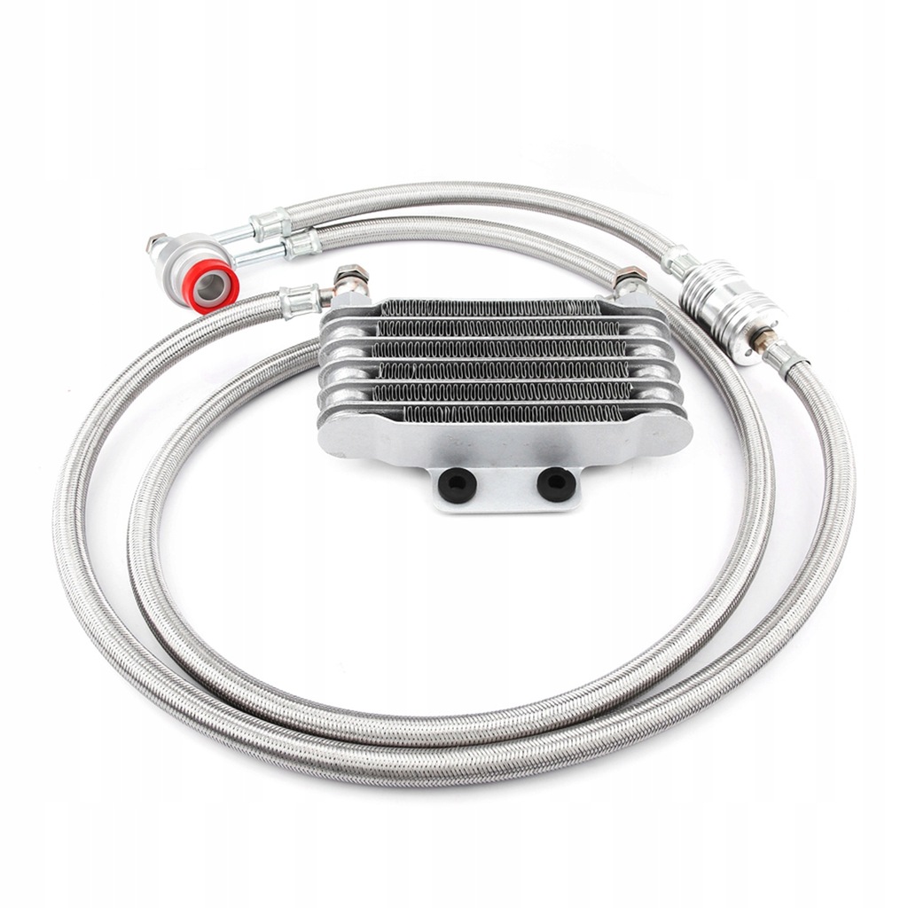 фото №9, 85 ml радіатор оливи набір радіатора оливи