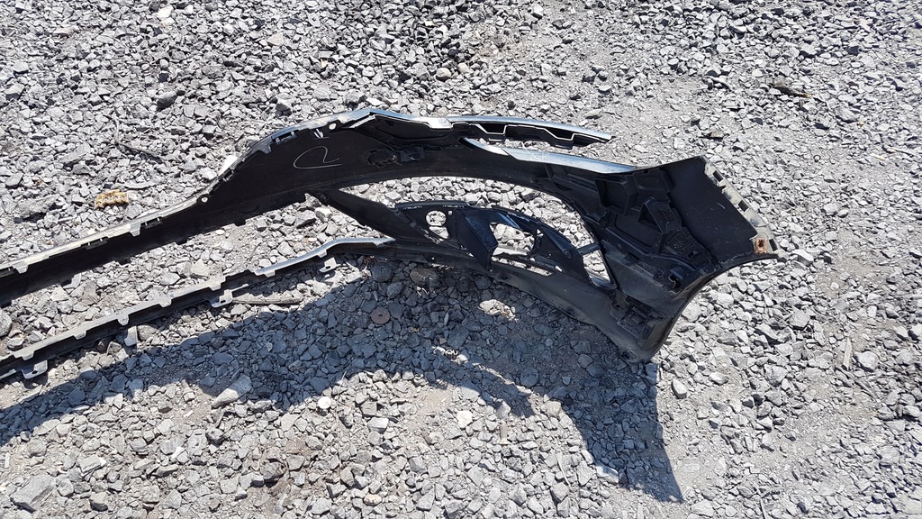 фото №7, Renault megane iv 4 бампер перед передний хороший