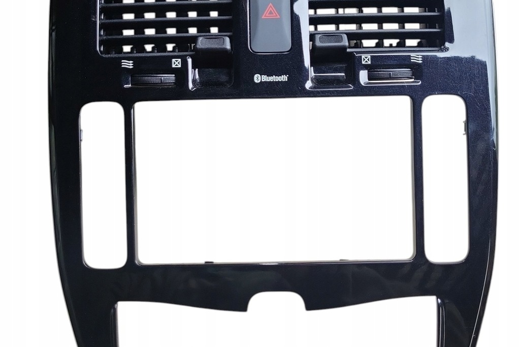 фото №7, Рамка проигрыватель музыки nissan leaf ze0 682603nl0a electric 80kw 2016