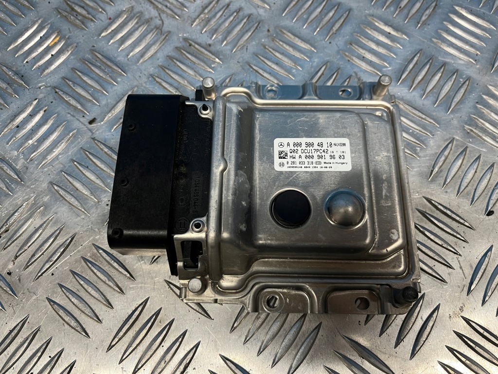фото №1, Mercedes w205 модуль блок керування adblue a0009004810