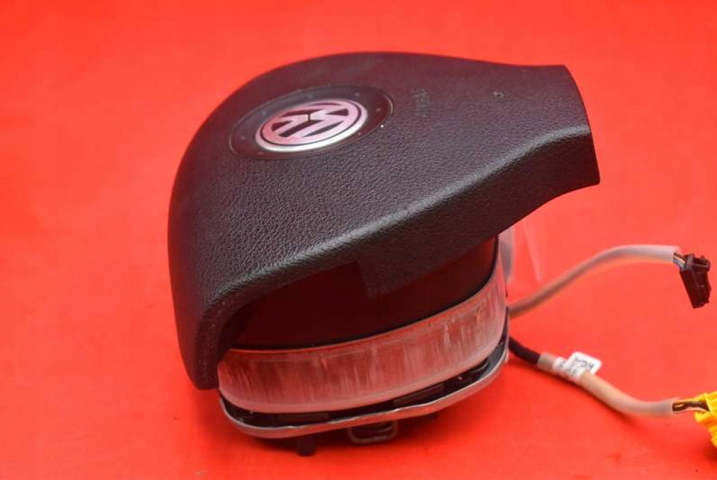 фото №7, Подушка безпеки подушка повітряна водія 1k0880201cb vw tiguan 1 i 07-11