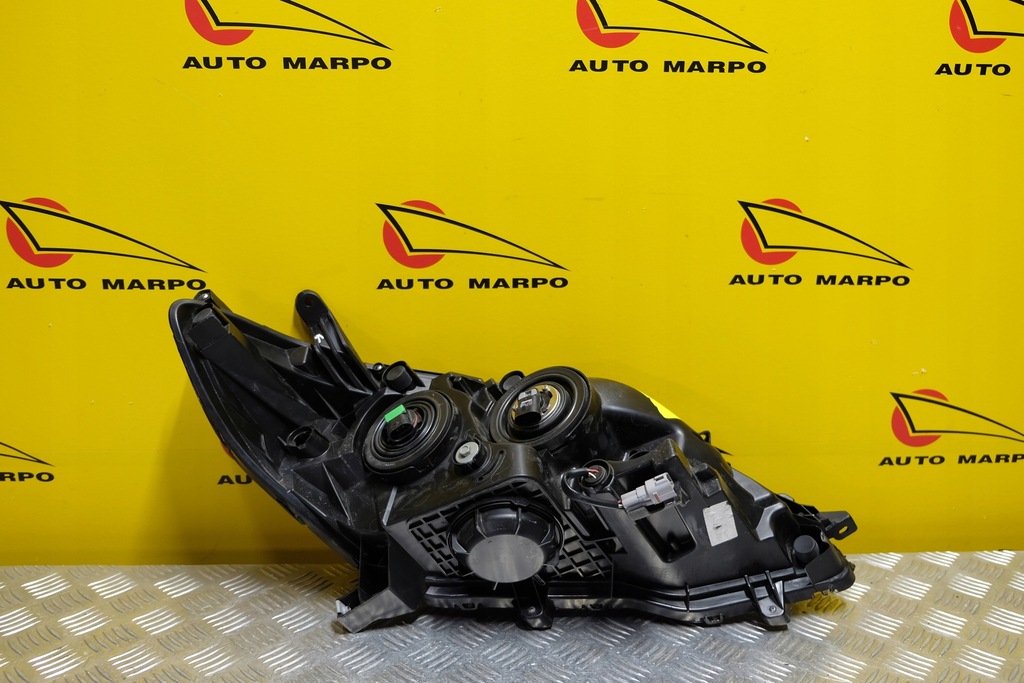 фото №12, Toyota sienna 2015- фара лампа zwykłasoczewkowa l usa