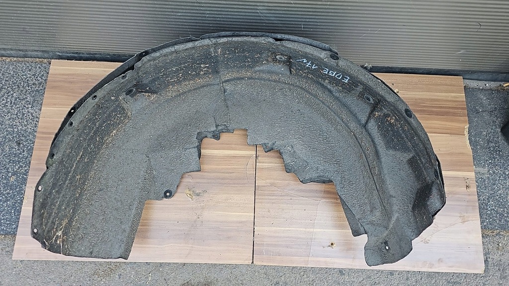 фото №1, Ford edge 2015 - 18 підкрилок задня