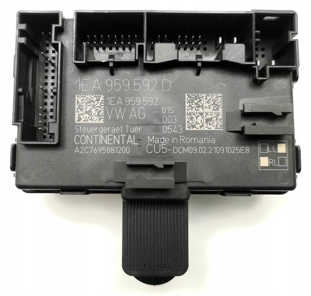 фото №1, Новий org модуль блок керування двері vw id.3 1ea959592d