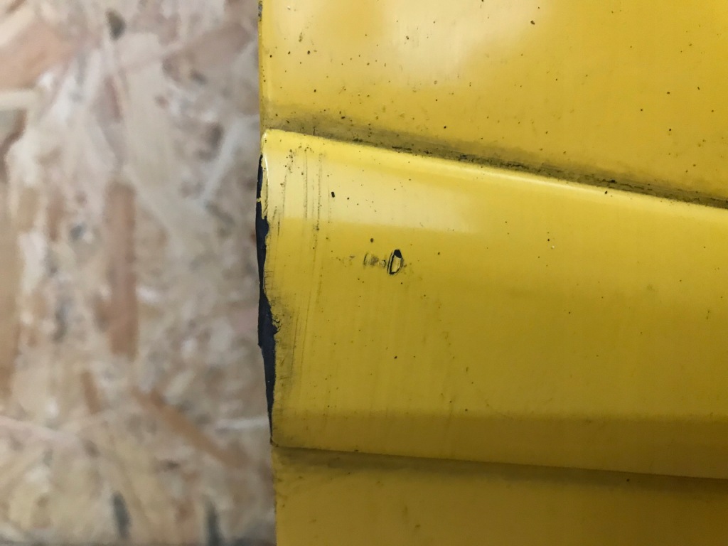 фото №6, Дверь правое vw polo iv 9n 3d