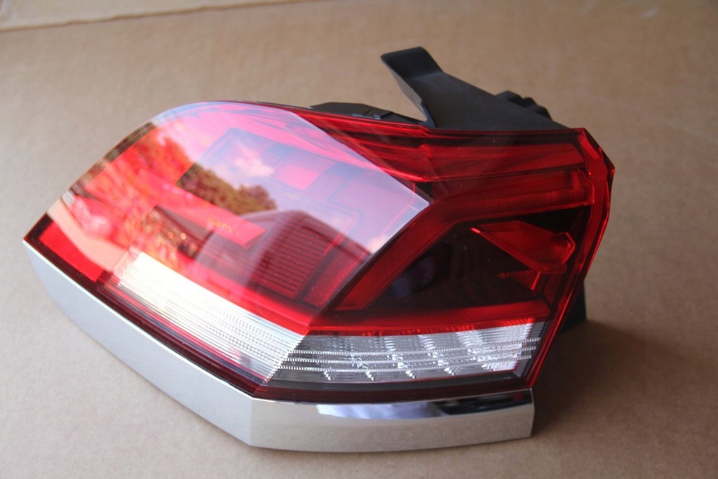 фото №9, Лампи led задня комплект vw atlas cross sport 20-23 3cm945207a 208a 307 308