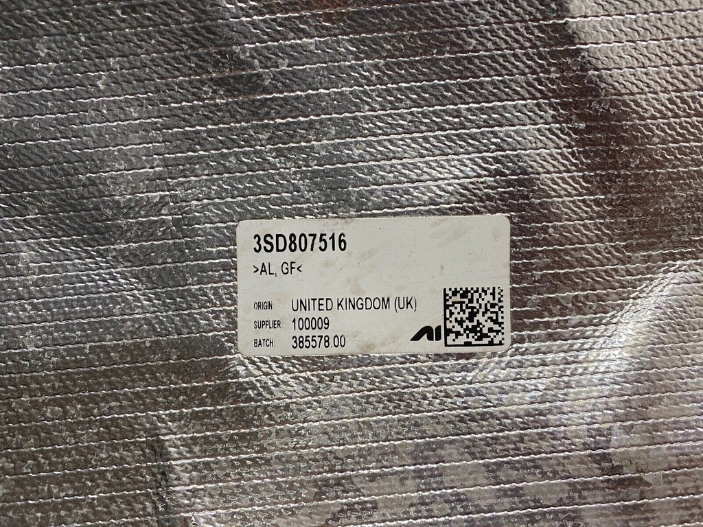 фото №10, Bentley new flying spur задній бампер 3se807527