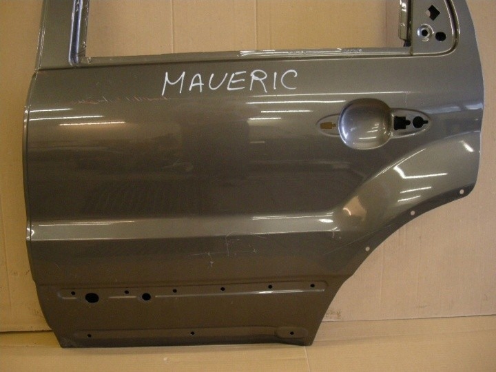 фото №3, Ford maverick дверь левая задняя