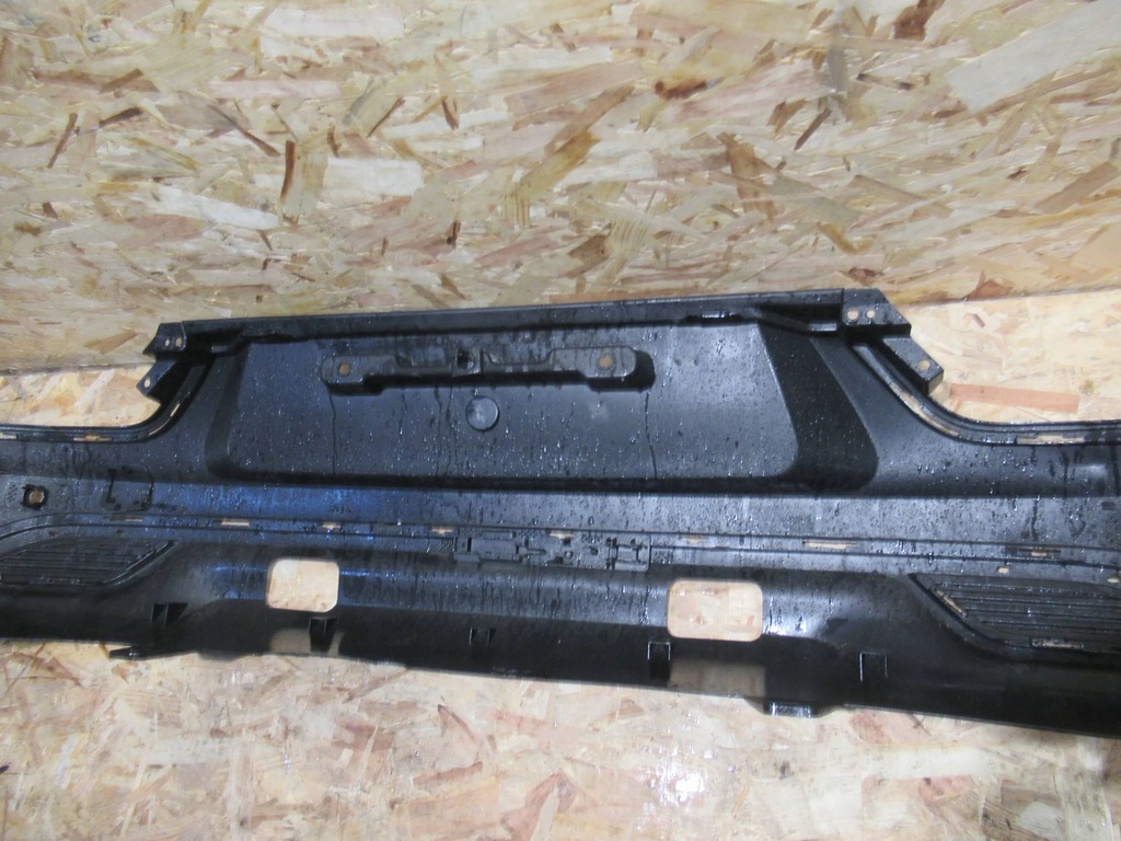 фото №6, Бампер задняя 850220923r renault kadjar