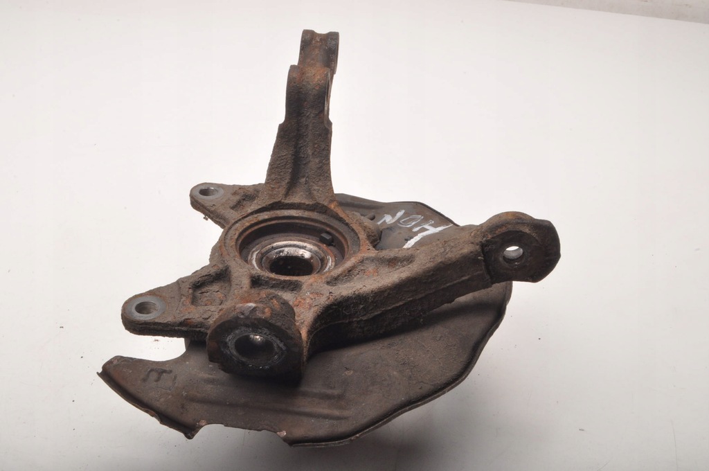 фото №6, Honda insight ii 1.3 поворотный кулак правая передняя