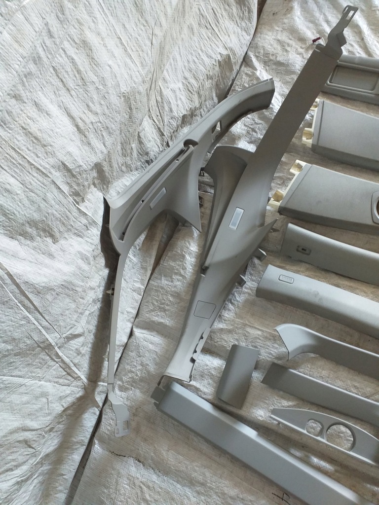 фото №8, Bmw 3 e91 корпус захист салону комплект 7130667