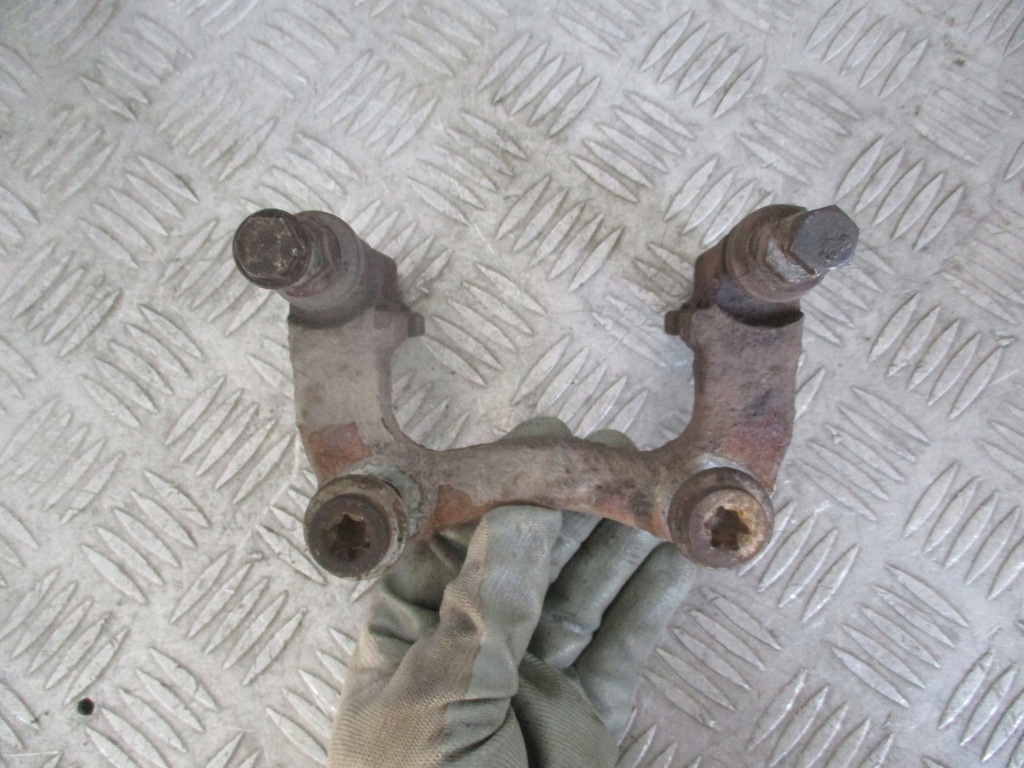 фото №7, Скоба задня peugeot 407 04-11r 290 mm