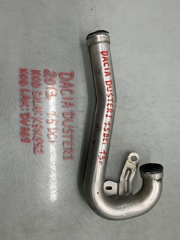 Купить Трубка egr dacia duster i 1.5 dci 13 r