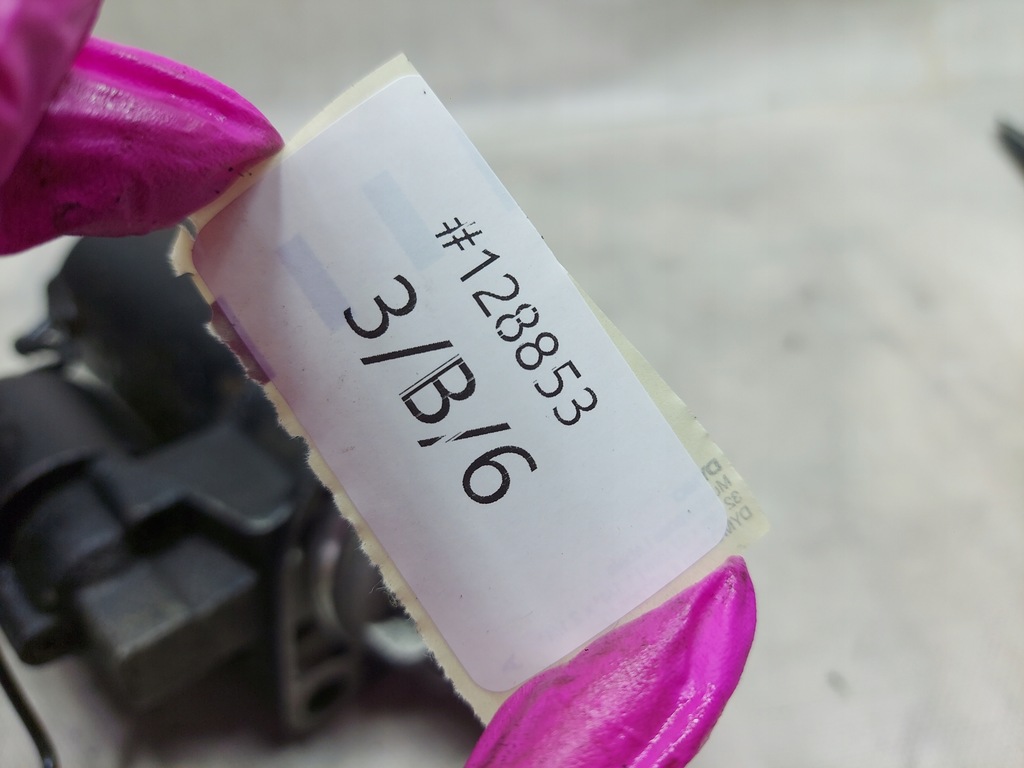 фото №9, Vw bora 1.9 tdi стартер 1005831038