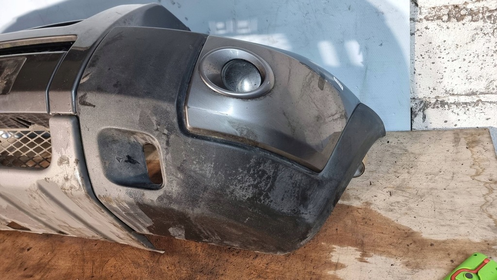 фото №8, Бампер перед land rover freelander i lift