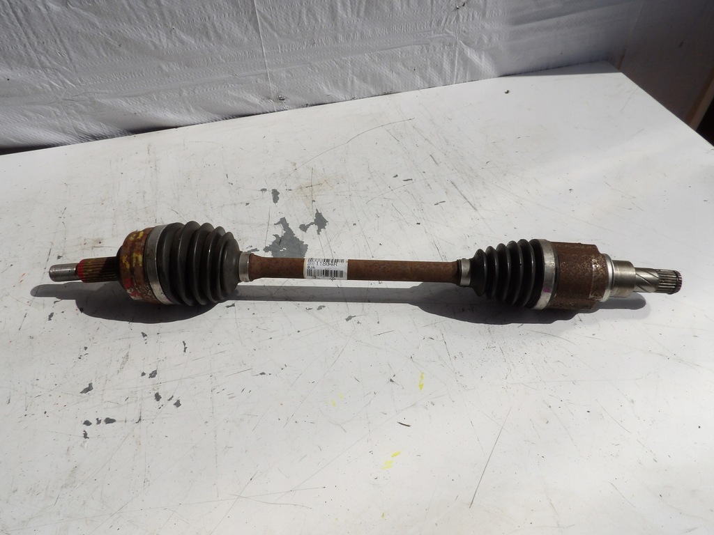 фото №1, Привідний вал ліва renault 391011804r