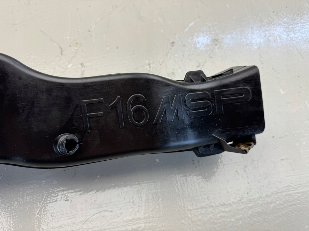 фото №8, Оригінальний канал повітря гальма l bmw x6 f16