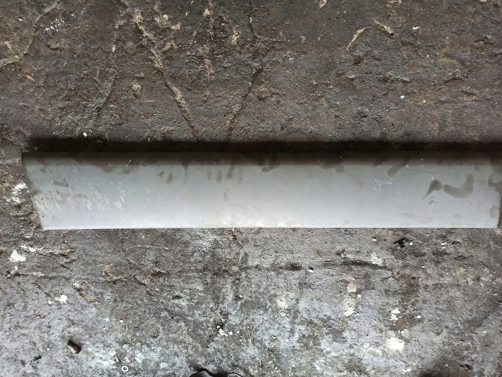 фото №1, Vivaro trafic молдинг лівий bok 8200036089