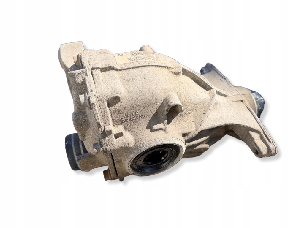 Bmw 5 f10 f11 рестайлинг  lci дифференциал мост дифференциал задний 7584450 Недорого