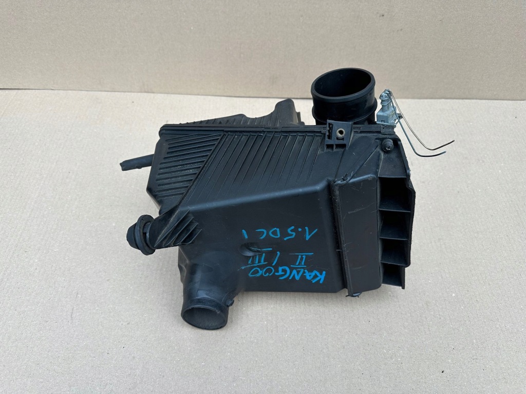 Renault kangoo ii 1.5 d корпус фільтра повітря витратомір 8200788196 Київ