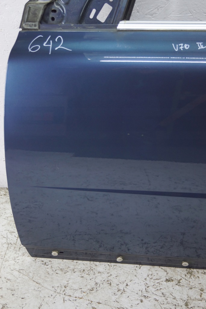 фото №10, Двері лівий перед volvo v70 iii