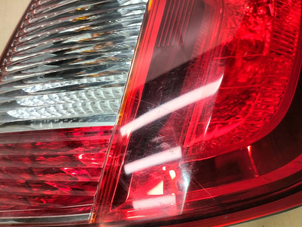 фото №7, Лампа права задня задня opel antara lift 2010-2015 uk