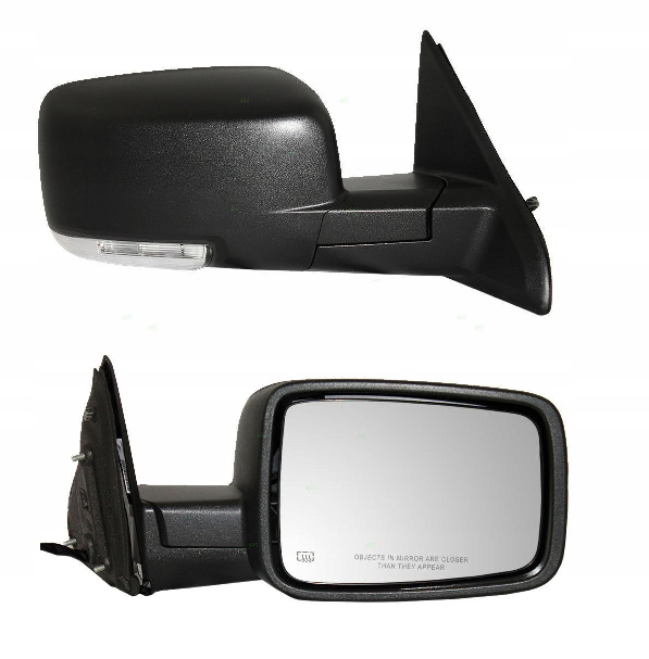 фото №1, Дзеркало праве dodge ram 1500 2500 2009-2018