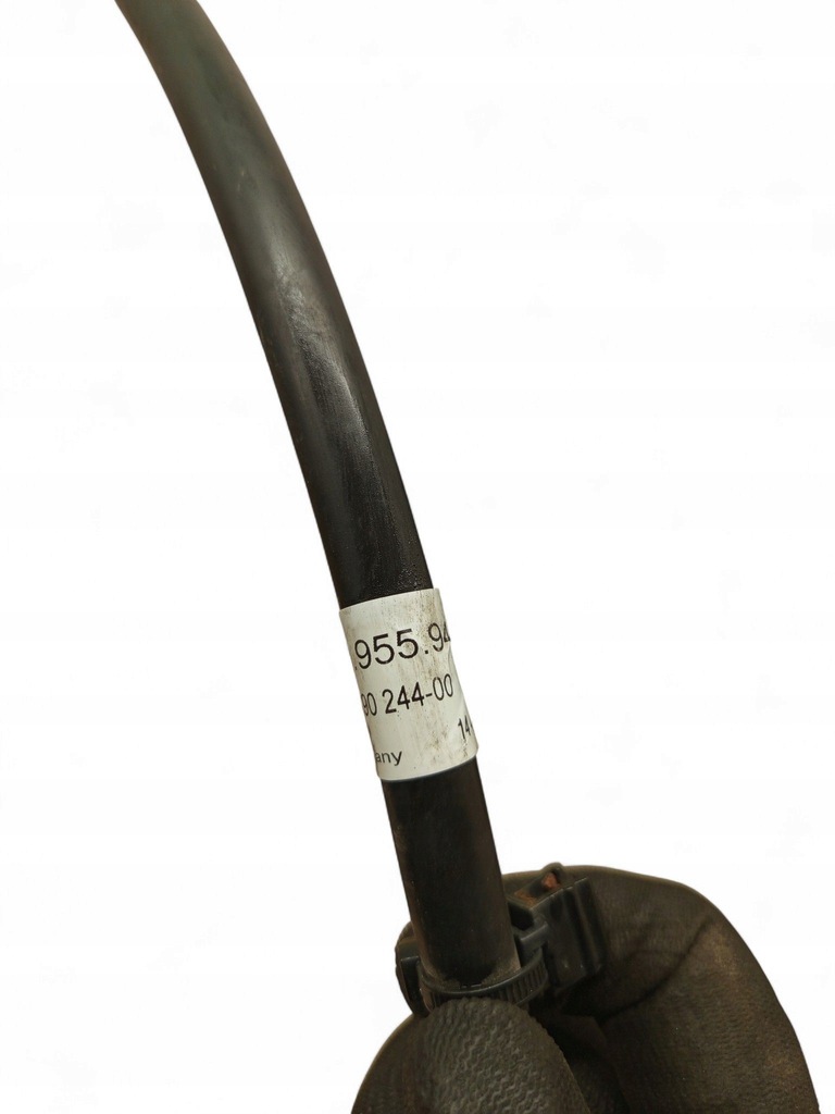 фото №5, Porsche macan 95b 95b955944a шланг омивача