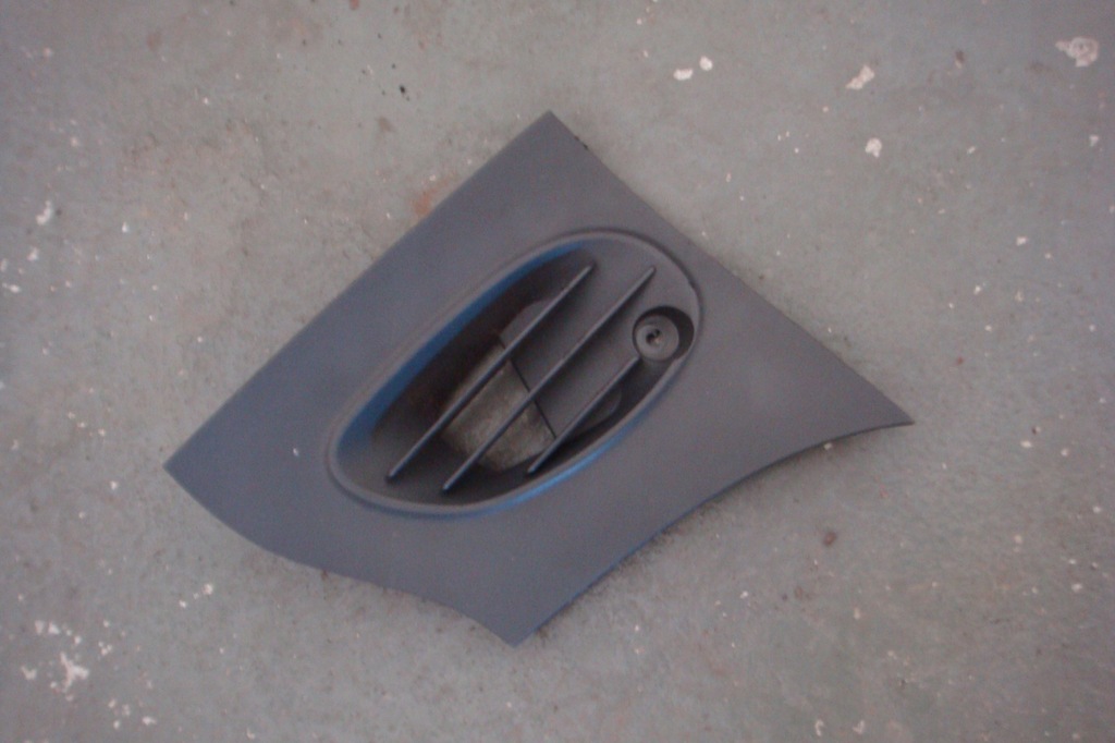 фото №1, Fiat 500 07-15 защита туннель левая