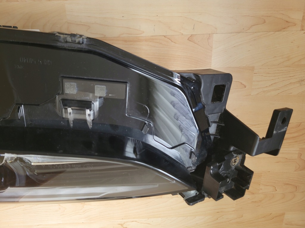 Mazda 6 vi 18- рестайлинг  фара передняя левая full led европа с Разборки