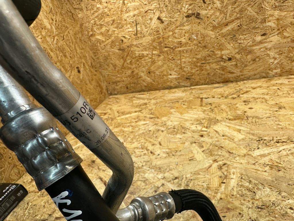 фото №12, Wąż шланг труба кондиционера renault arkana 924546510r гибрид 2019-