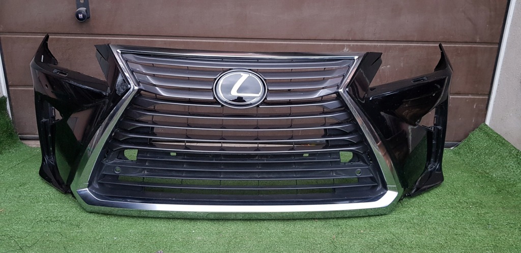 фото №1, Lexus rx 4 iv 2015-2019 бампер передний перед