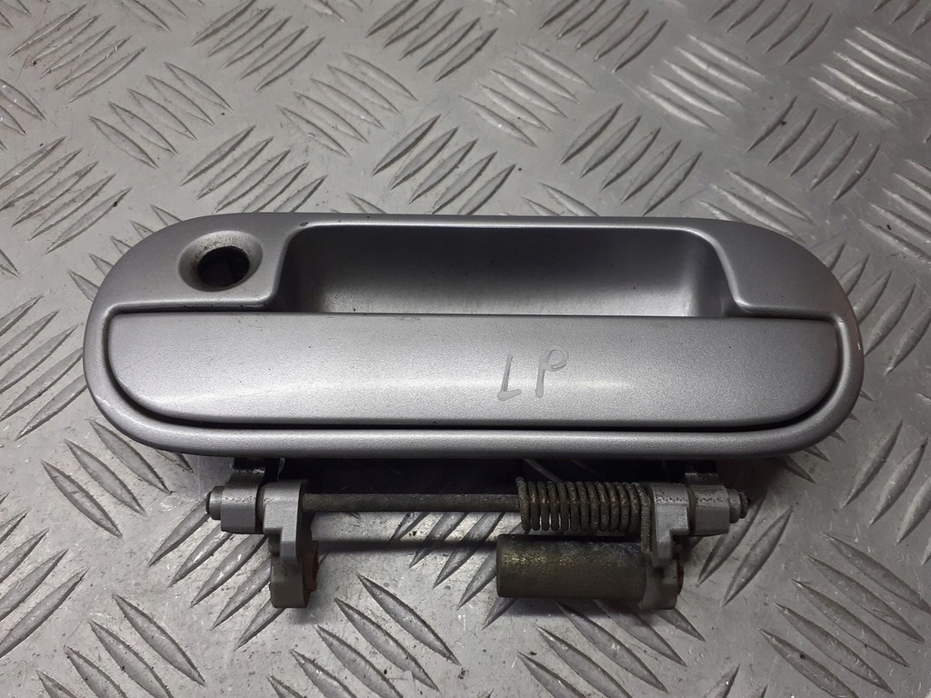 фото №3, Ручка ліва передня зовнішня honda hr-v nh623m