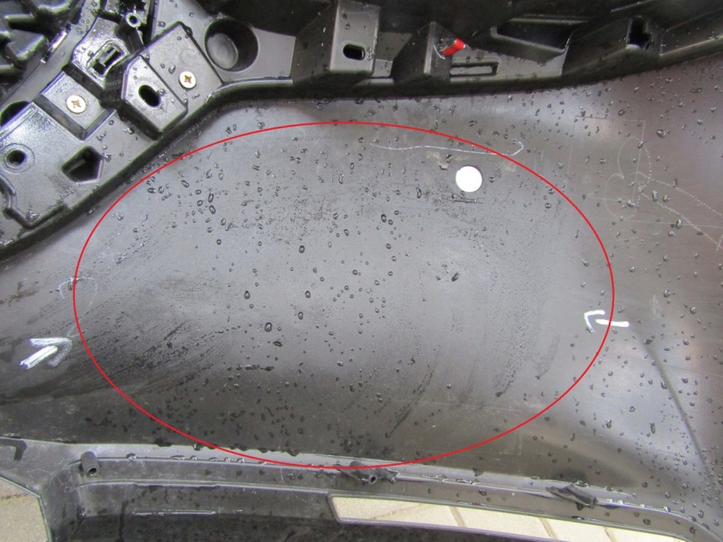 Бампер перед передний mazda cx30 19- Недорого