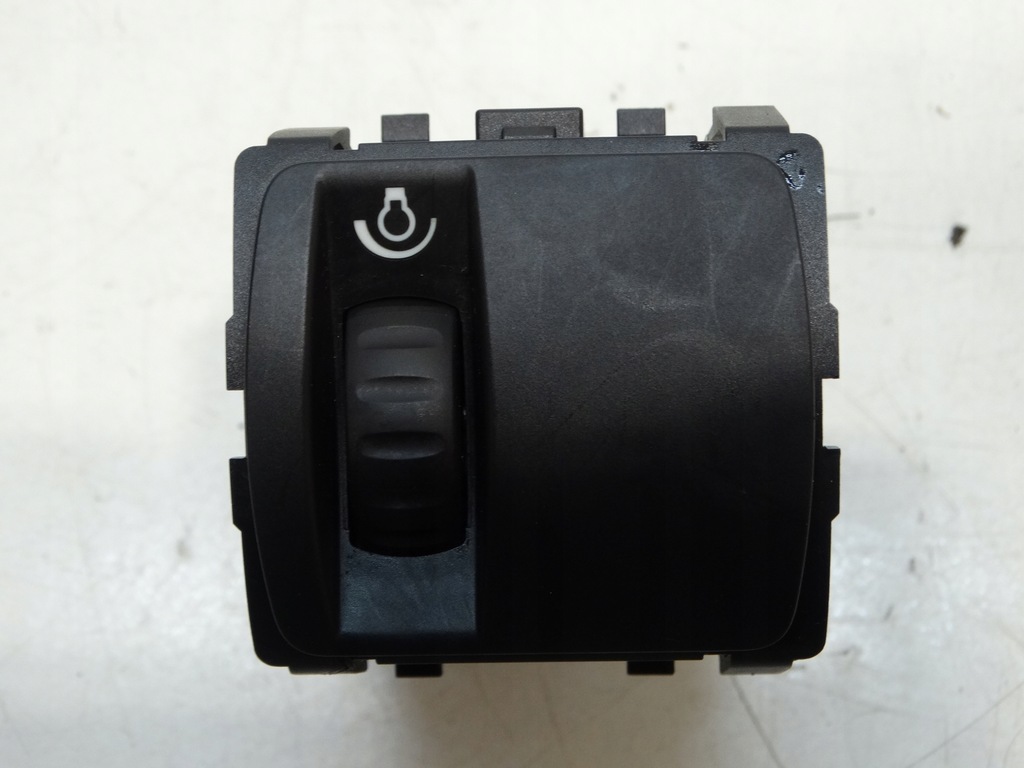 фото №1, Панель регулировки яркость laguna iii 08802021