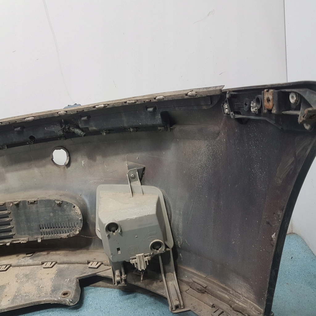 фото №7, Opel vectra b бампер перед 95-02