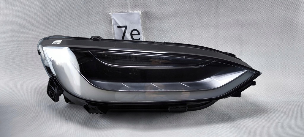 Tesla x full led правый  uplevel фара фара 103431900b Цена
