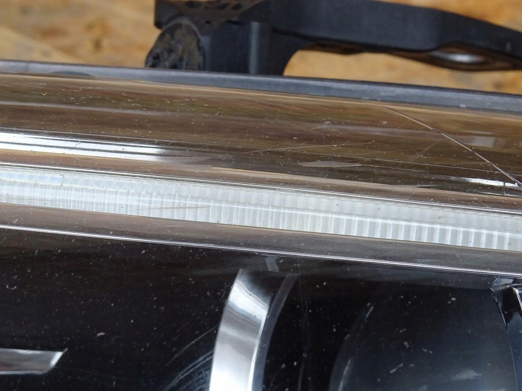 фото №11, Audi rsq3 q3 8u лампа bixenon led левая перед передняя kpl 8u0941005a