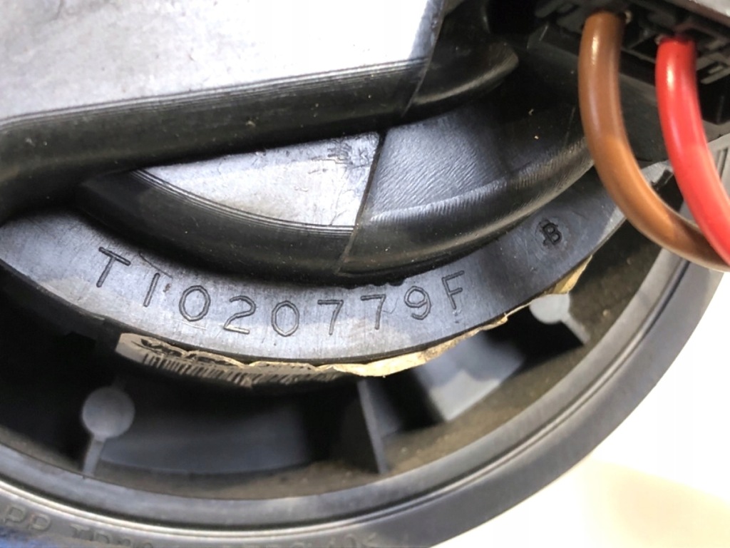 фото №5, Воздуходувка обдув renault clio iv t10295275 вентилятор кабины, электрический