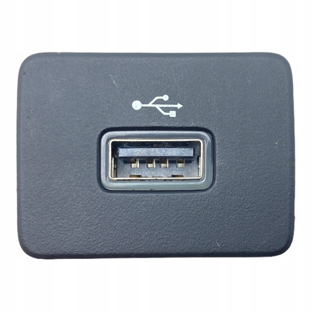 фото №9, Роз'єм usb dacia duster ii sandero iii logan iii jogger 280231389r