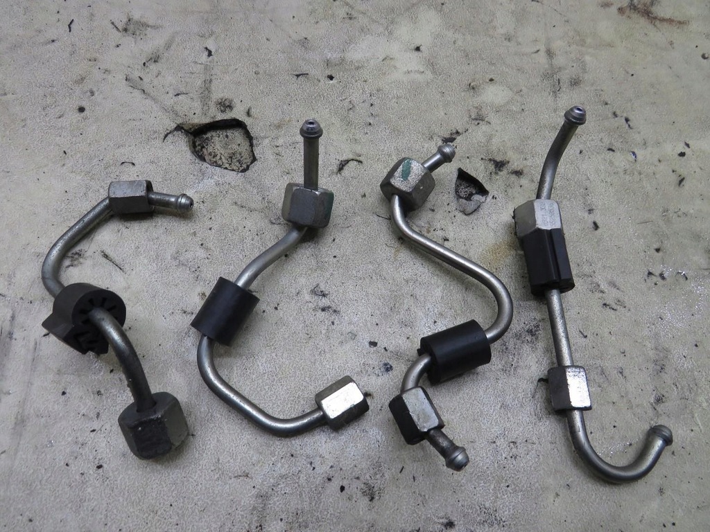 фото №1, Провода топлива трубки sx4 s-cross 1.6 ddis 55250536