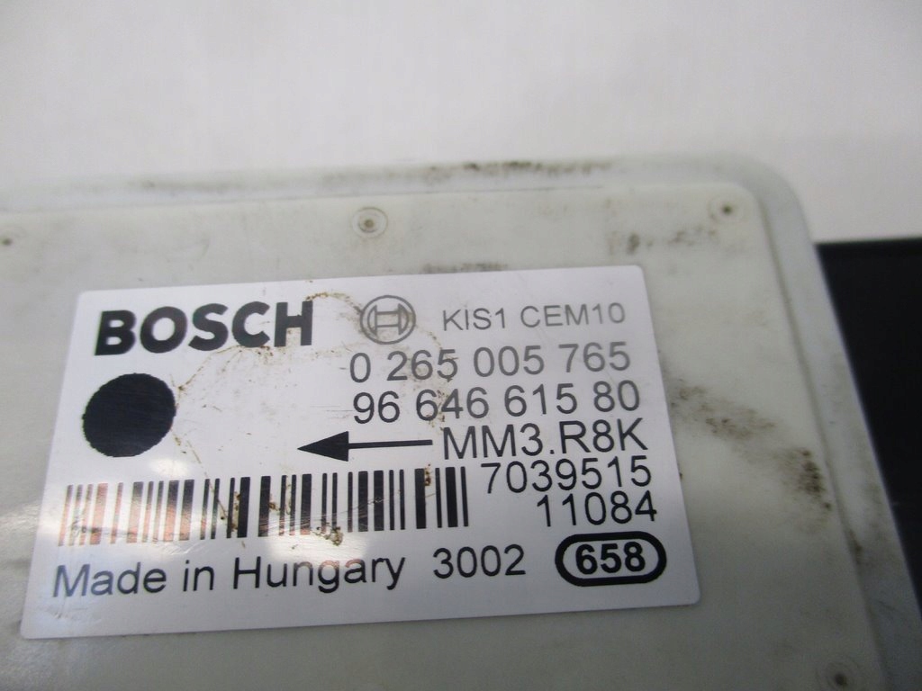 фото №6, Датчик esp citroen ds4 1.6 ehdi